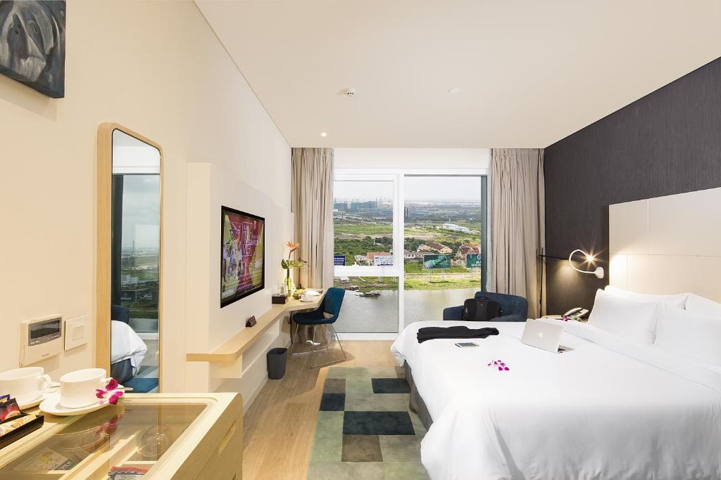 Liberty Central Saigon Riverside Hotel, Ho Chi Minh