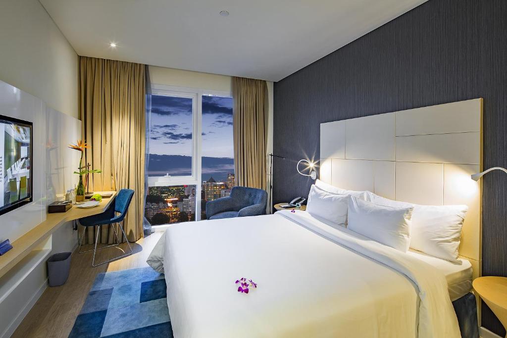 Liberty Central Saigon Riverside Hotel, Ho Chi Minh