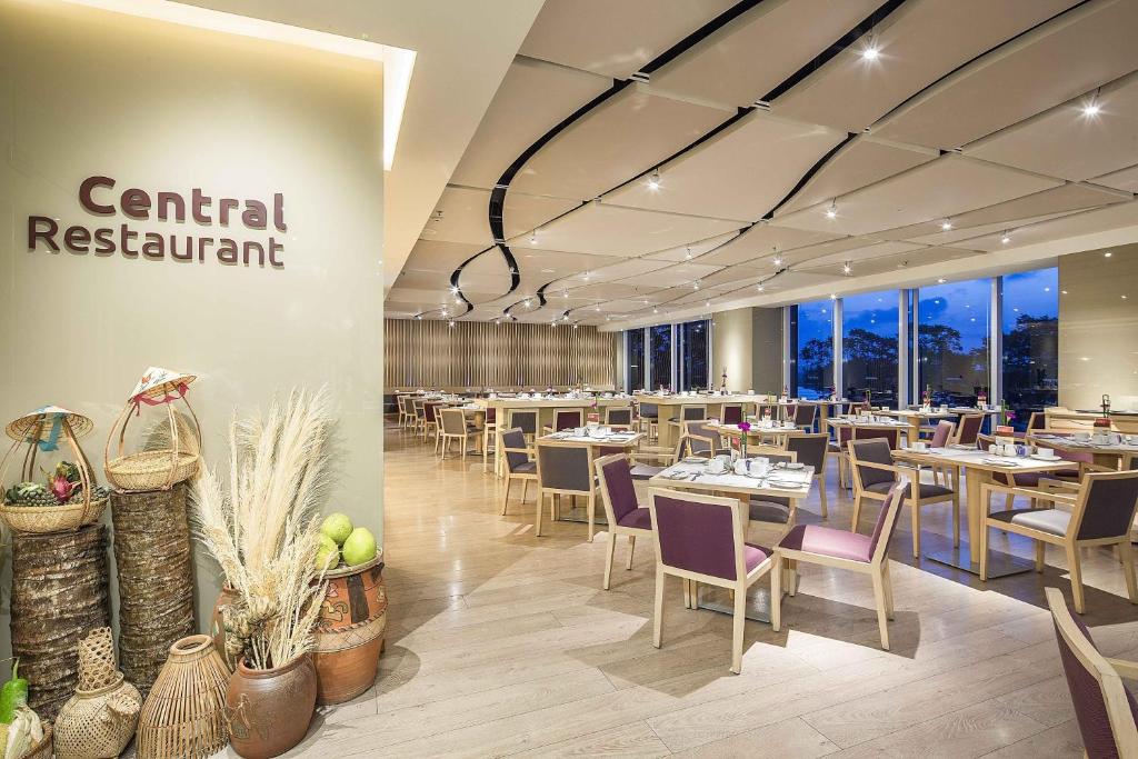 Liberty Central Saigon Riverside Hotel, Ho Chi Minh