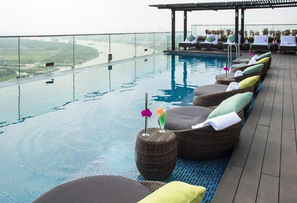 Liberty Central Saigon Riverside Hotel, Ho Chi Minh