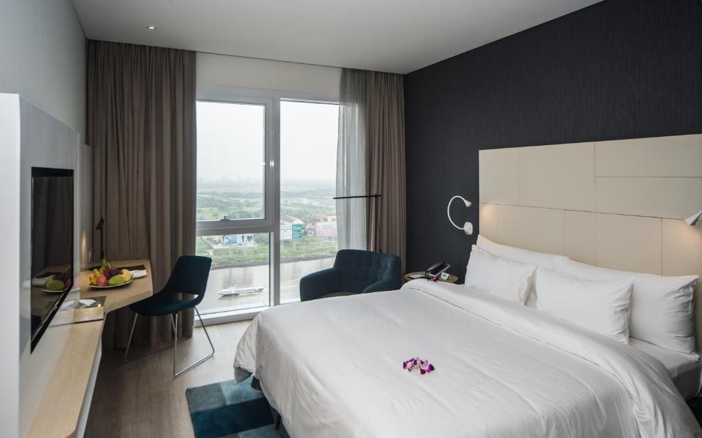 Liberty Central Saigon Riverside Hotel, Ho Chi Minh