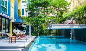 LiT BANGKOK Residence golf package