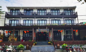 Little Hoi An - A Boutique Hotel & Spa golf course