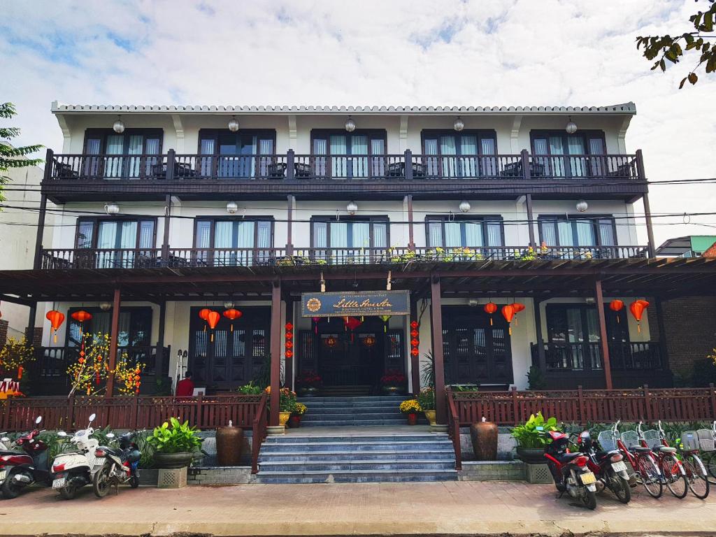 Little Hoi An - A Boutique Hotel & Spa, Da Nang / Hoi An