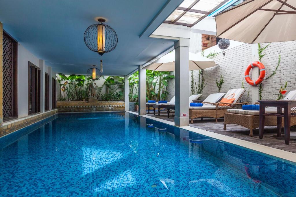 Little Hoi An - A Boutique Hotel & Spa, Da Nang / Hoi An