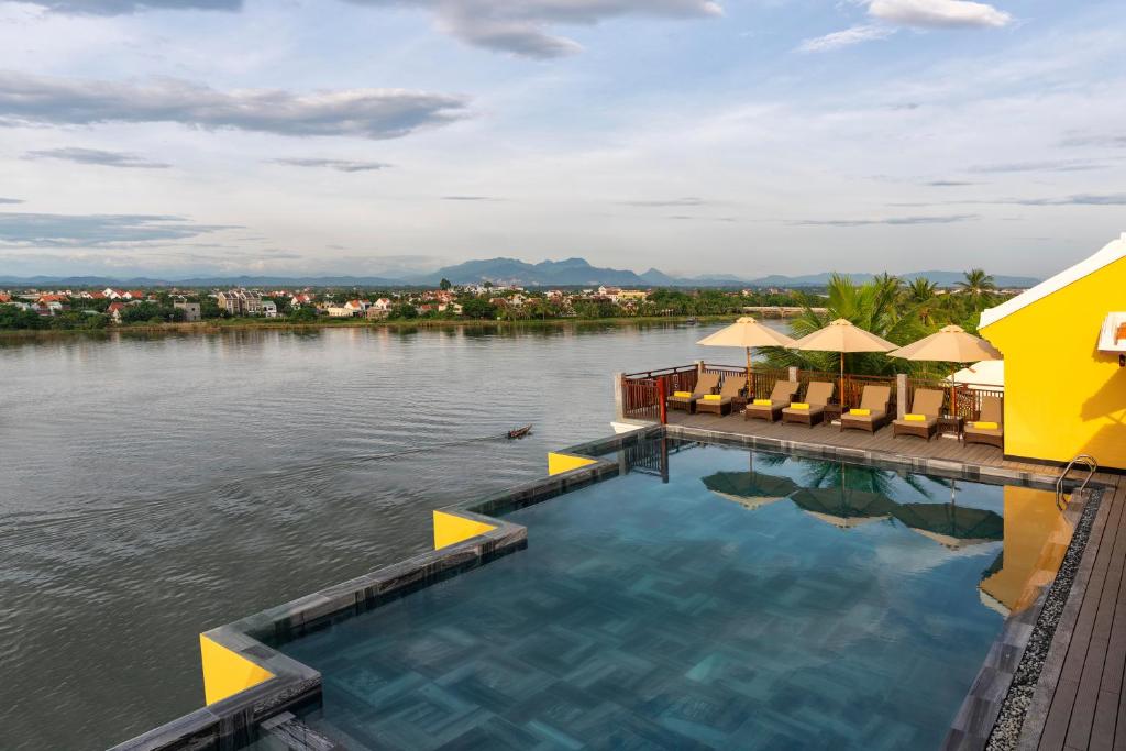 Little Riverside - A Luxury Hotel & Spa, Da Nang / Hoi An