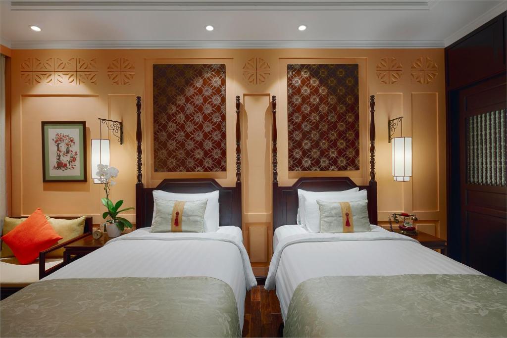 Little Riverside - A Luxury Hotel & Spa, Da Nang / Hoi An