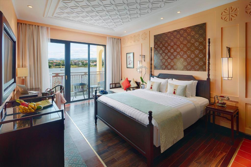 Little Riverside - A Luxury Hotel & Spa, Da Nang / Hoi An