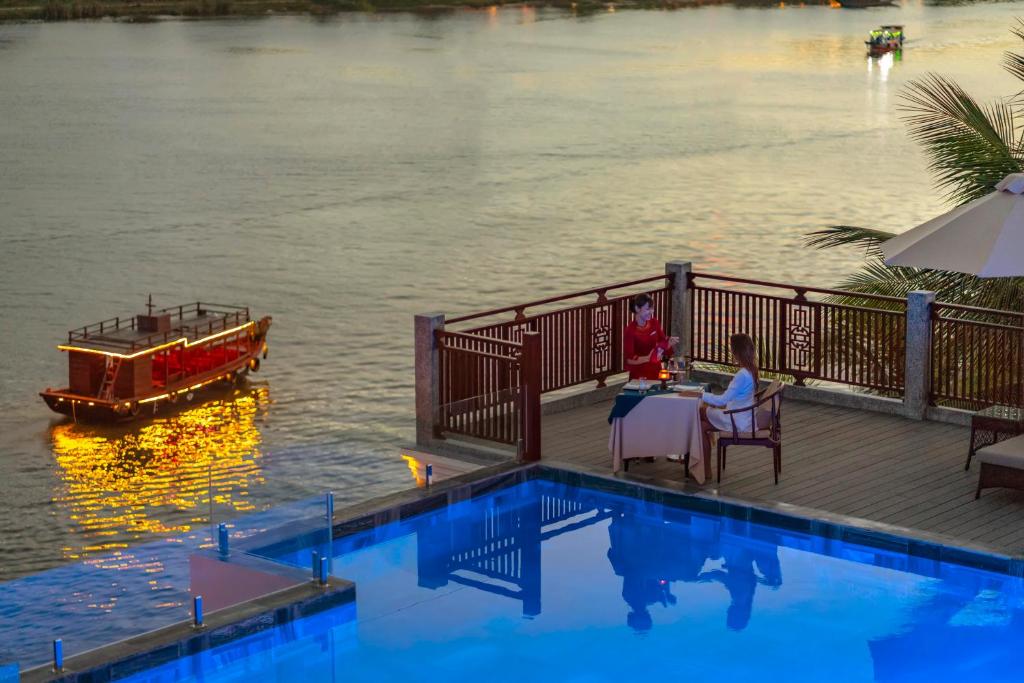Little Riverside - A Luxury Hotel & Spa, Da Nang / Hoi An