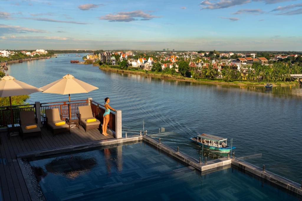 Little Riverside - A Luxury Hotel & Spa, Da Nang / Hoi An