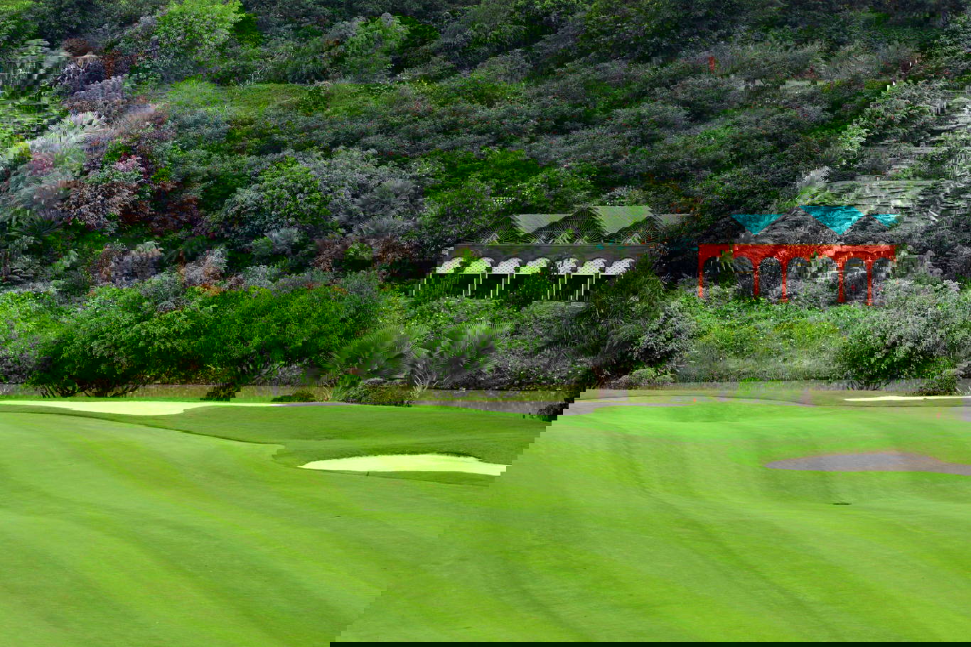 Fairway, Long Thanh Golf Club, Ho Chi Minh, Vietnam