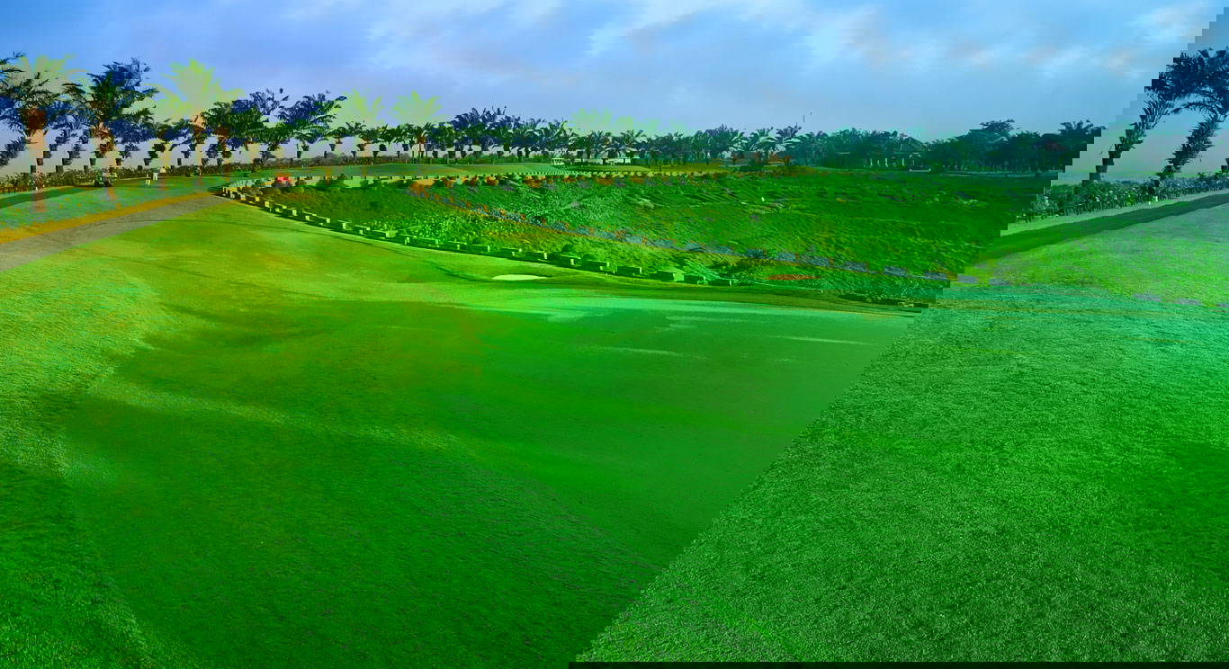 Long Thanh Golf Club, Ho Chi Minh, Vietnam