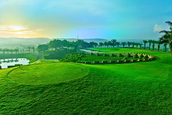 Tee Box, Long Thanh Golf Club, Ho Chi Minh, Vietnam