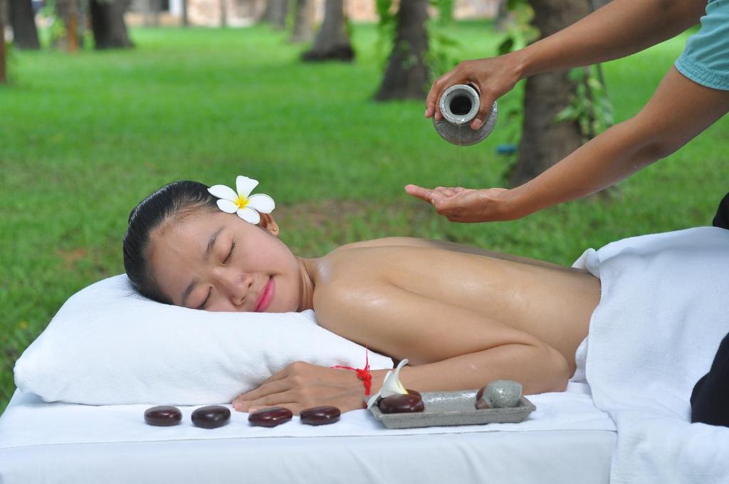 Lotus Blanc Resort, Siem Reap