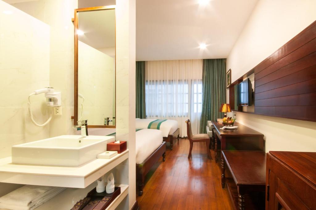 Lotus Blanc Resort, Siem Reap