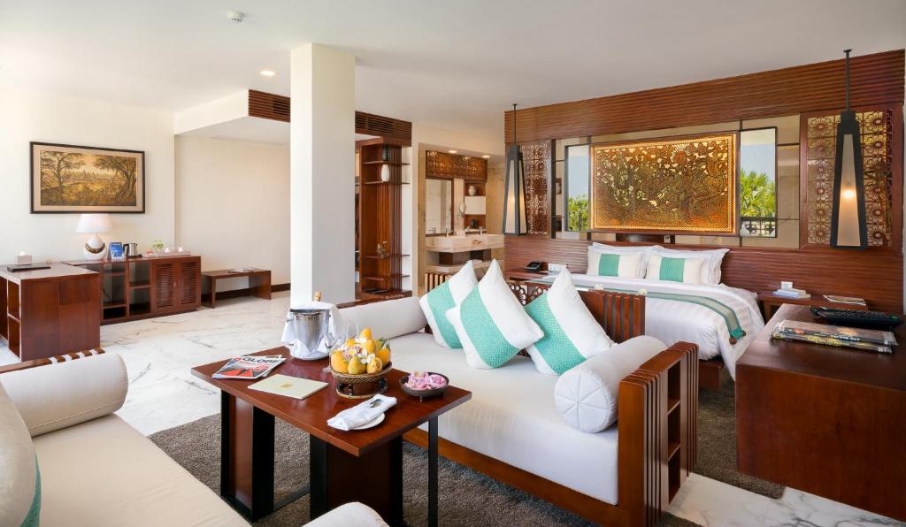 Lotus Blanc Resort, Siem Reap