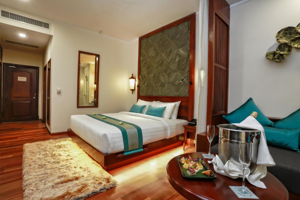 Lotus Blanc Resort, Siem Reap