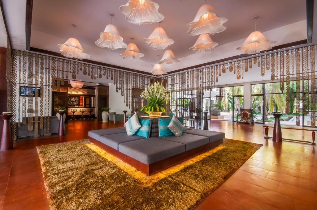 Lotus Blanc Resort, Siem Reap