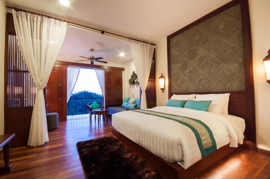 Lotus Blanc Resort, Siem Reap