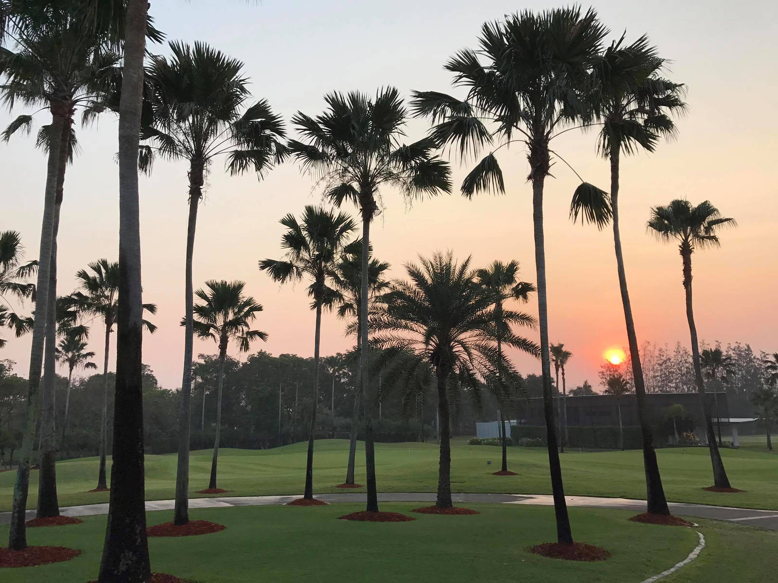 Lotus Valley Golf Club, Bangkok, Thailand