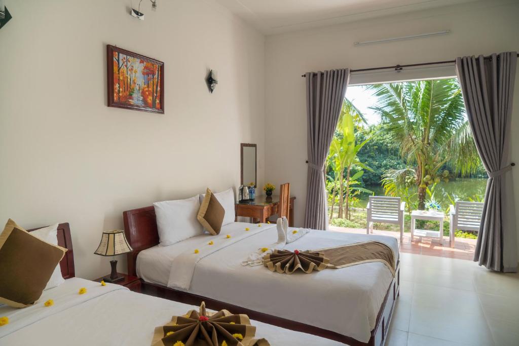 Luna Villa Hoi An, Da Nang / Hoi An