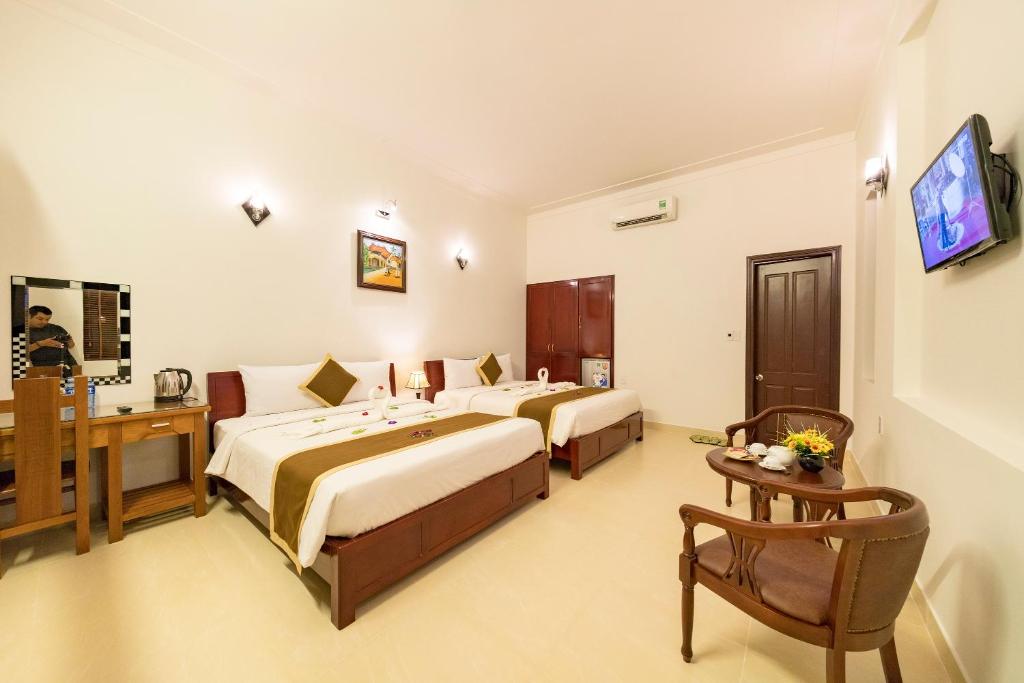 Luna Villa Hoi An, Da Nang / Hoi An