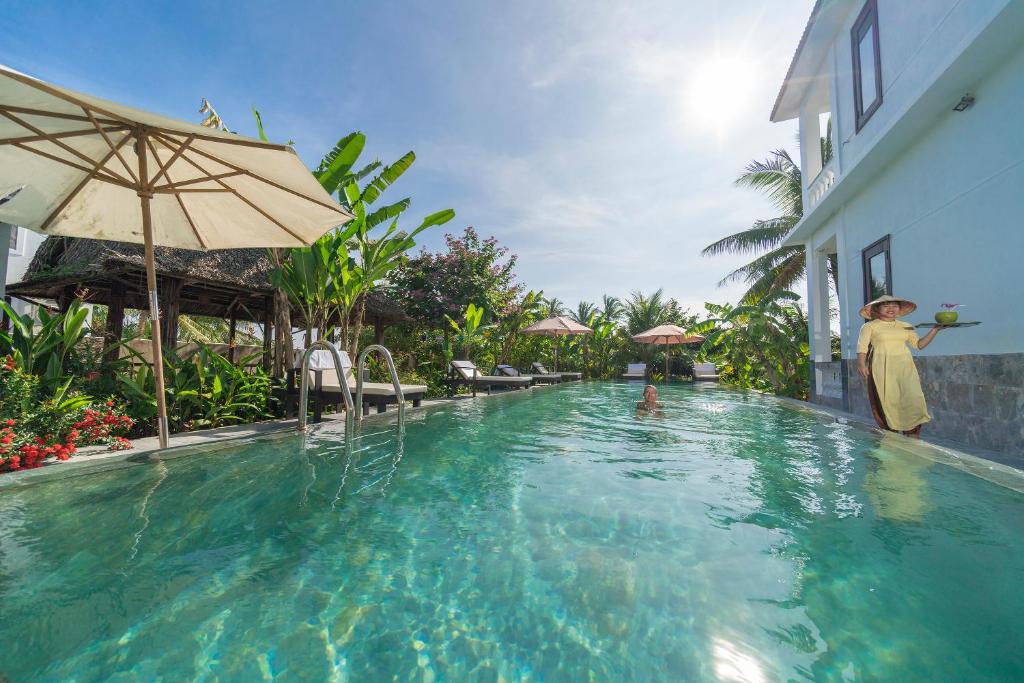 Luna Villa Hoi An, Da Nang / Hoi An