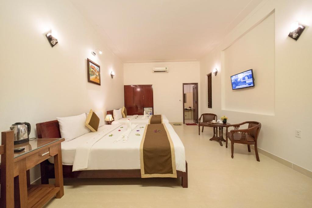 Luna Villa Hoi An, Da Nang / Hoi An