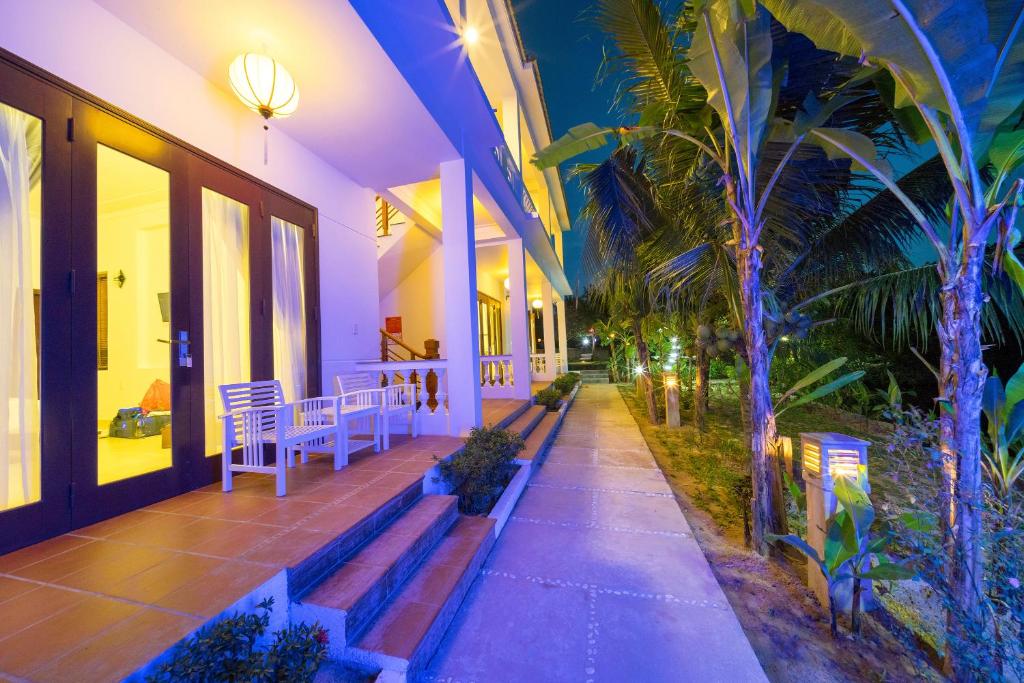 Luna Villa Hoi An, Da Nang / Hoi An