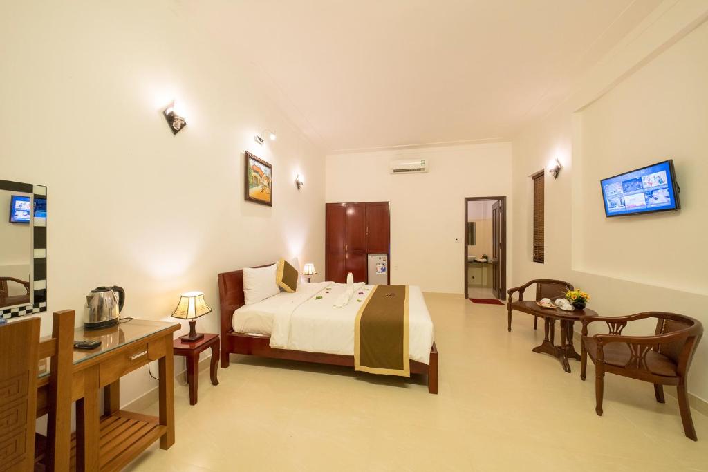 Luna Villa Hoi An, Da Nang / Hoi An