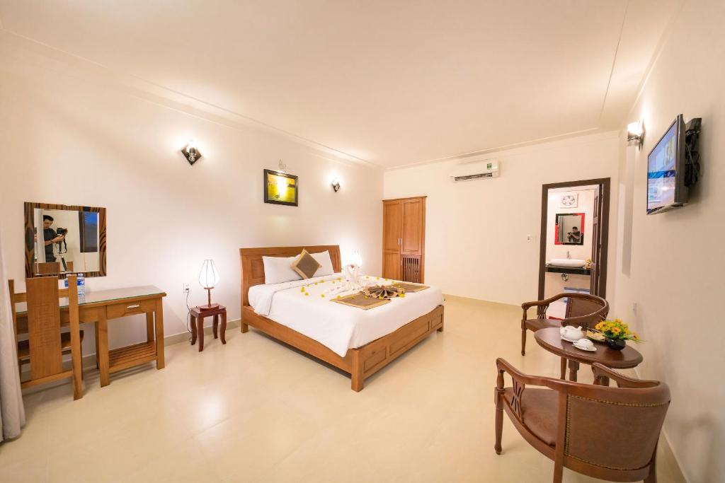 Luna Villa Hoi An, Da Nang / Hoi An