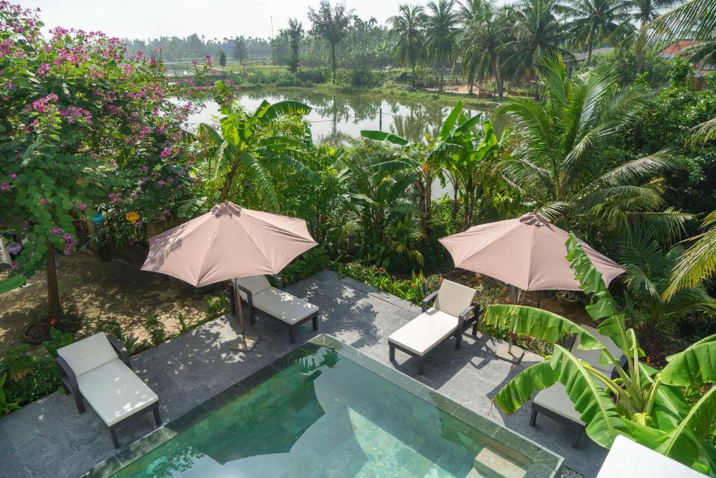 Luna Villa Hoi An, Da Nang / Hoi An