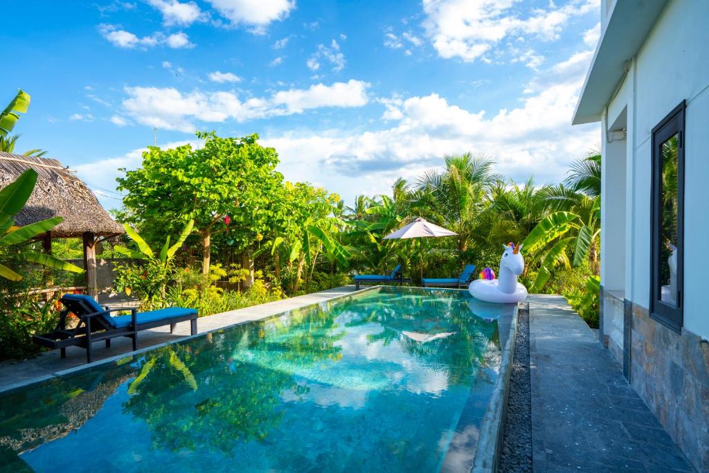 Luna Villa Hoi An, Da Nang / Hoi An