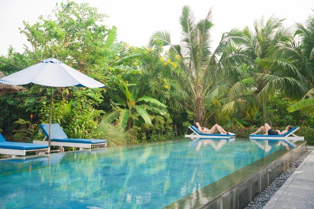 Luna Villa Hoi An, Da Nang / Hoi An