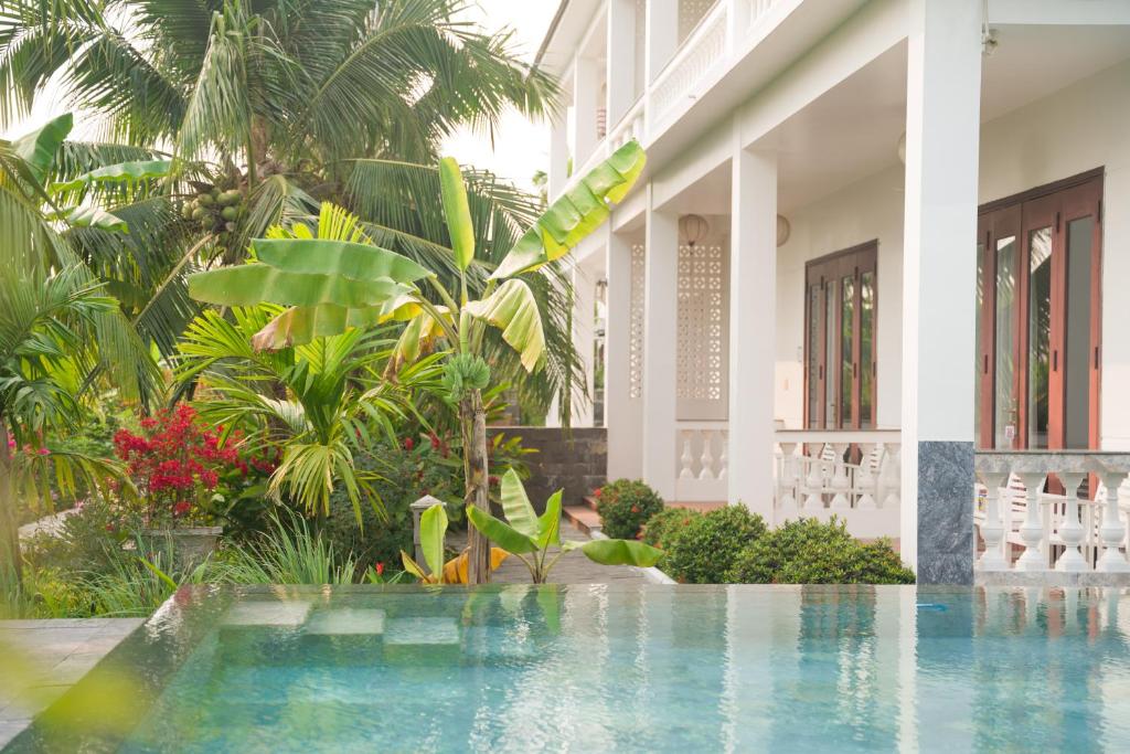 Luna Villa Hoi An, Da Nang / Hoi An