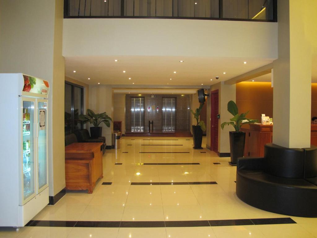 Lux Riverside Hotel and Apartment, Phnom Penh