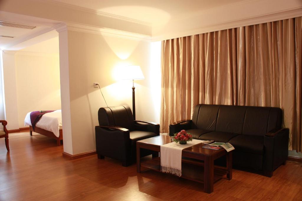 Lux Riverside Hotel and Apartment, Phnom Penh