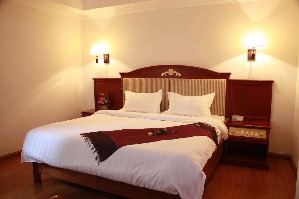 Lux Riverside Hotel and Apartment, Phnom Penh