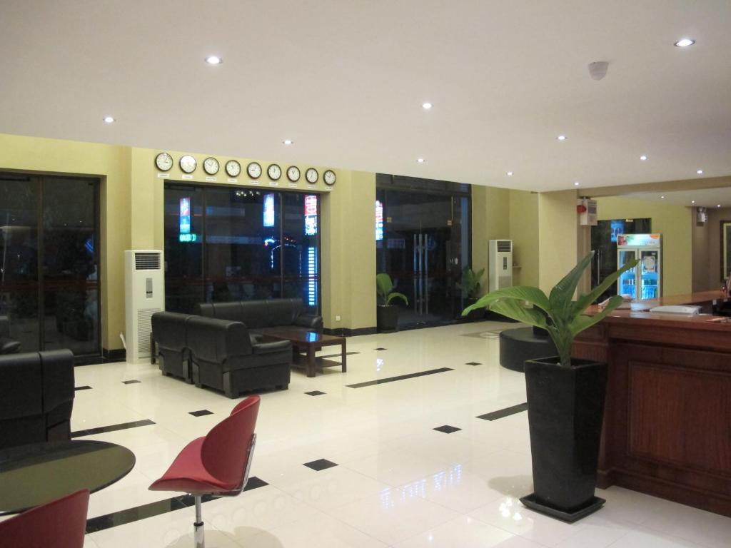 Lux Riverside Hotel and Apartment, Phnom Penh