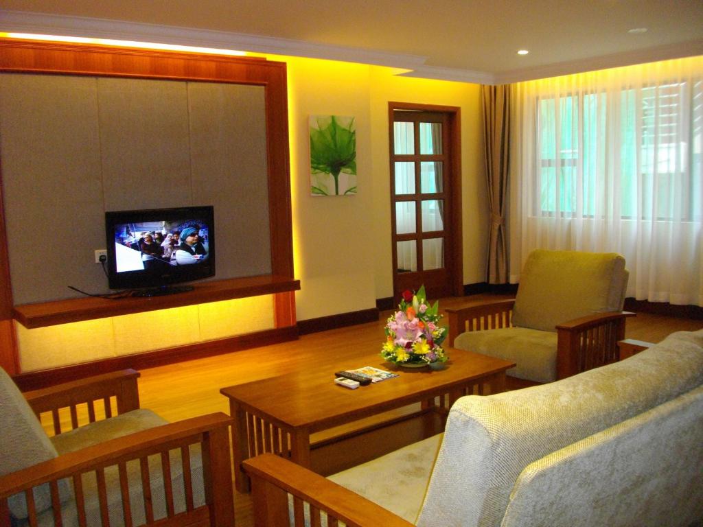 Lux Riverside Hotel and Apartment, Phnom Penh