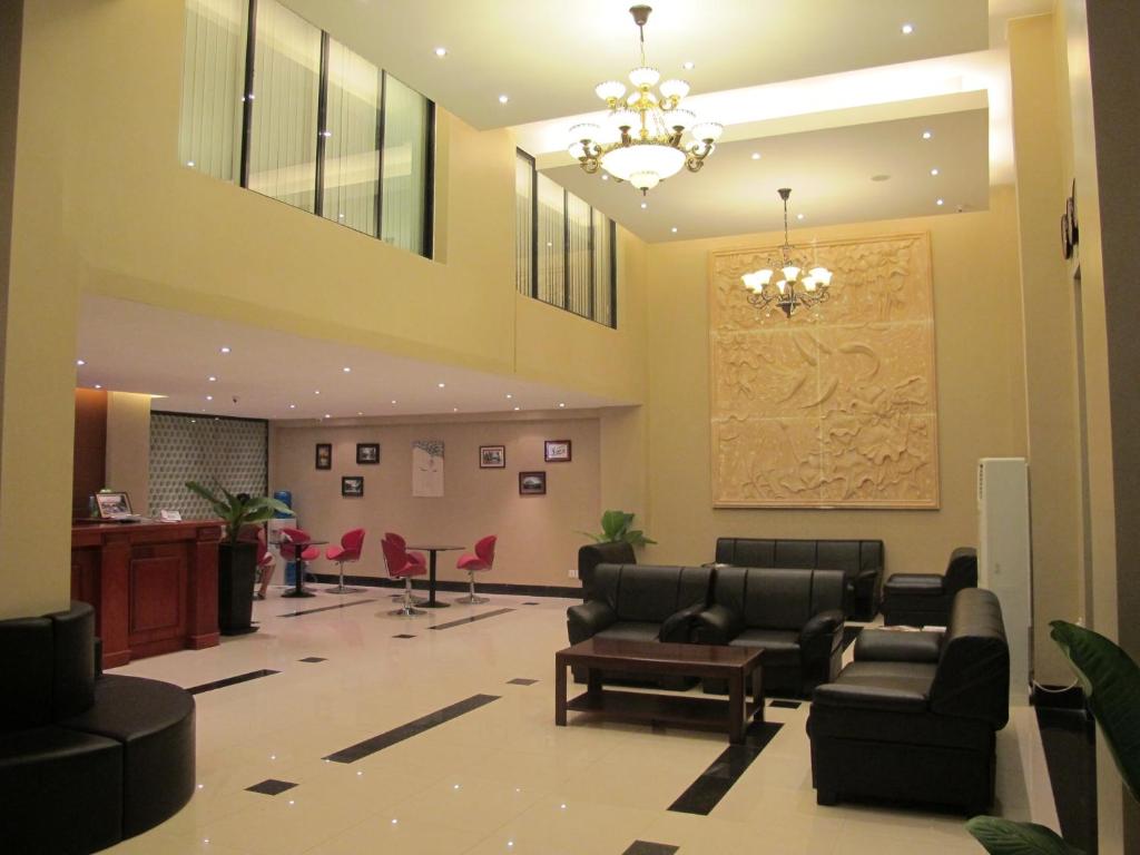 Lux Riverside Hotel and Apartment, Phnom Penh