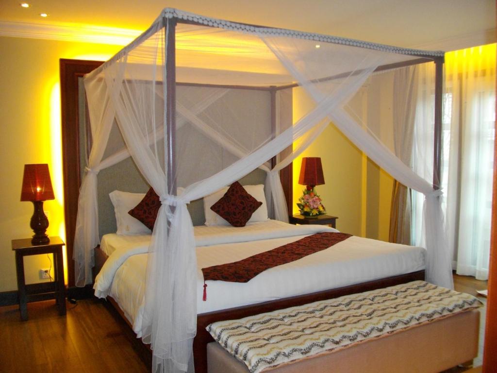 Lux Riverside Hotel and Apartment, Phnom Penh