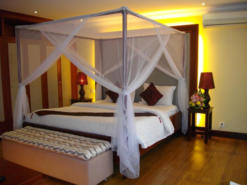 Lux Riverside Hotel and Apartment, Phnom Penh