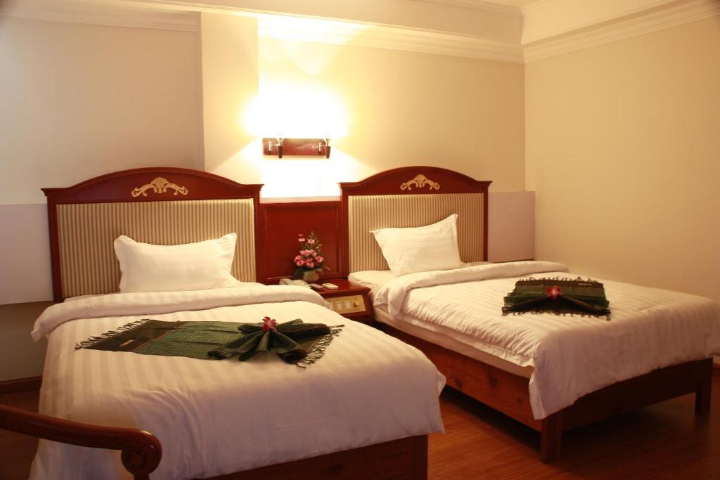 Lux Riverside Hotel and Apartment, Phnom Penh