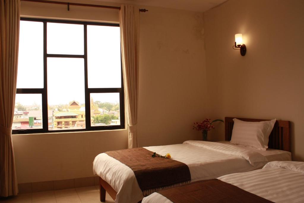 Lux Riverside Hotel and Apartment, Phnom Penh