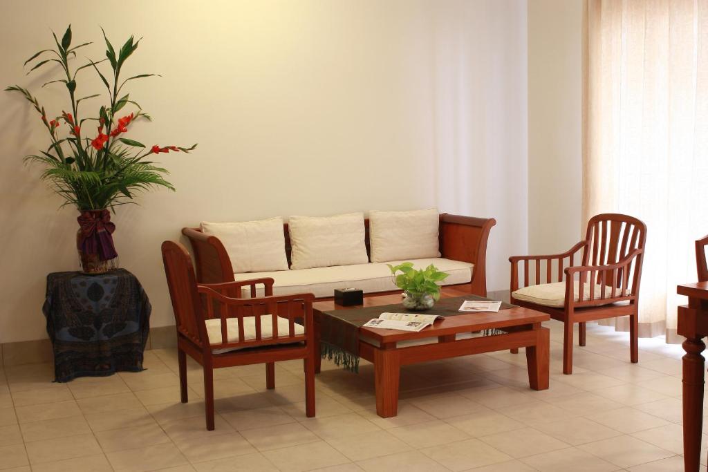 Lux Riverside Hotel and Apartment, Phnom Penh