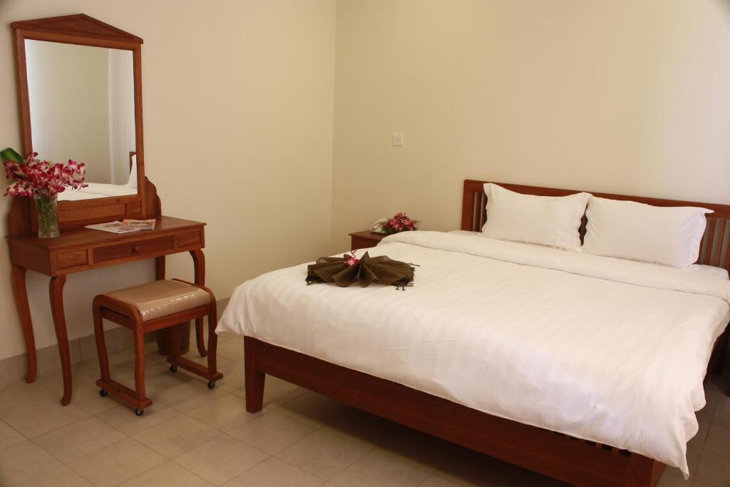 Lux Riverside Hotel and Apartment, Phnom Penh