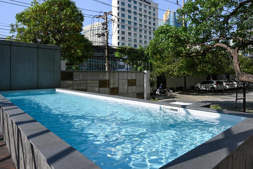 Maduzi Hotel, Bangkok, Bangkok, Thailand