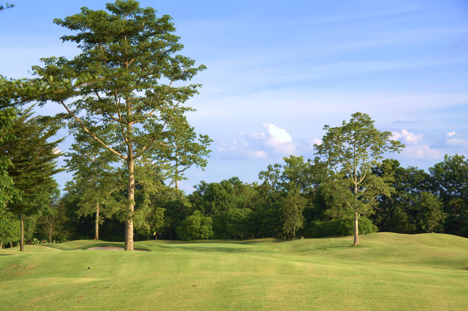 Fairway, Mae Jo Golf Resort & Spa, Chiang Mai, Thailand