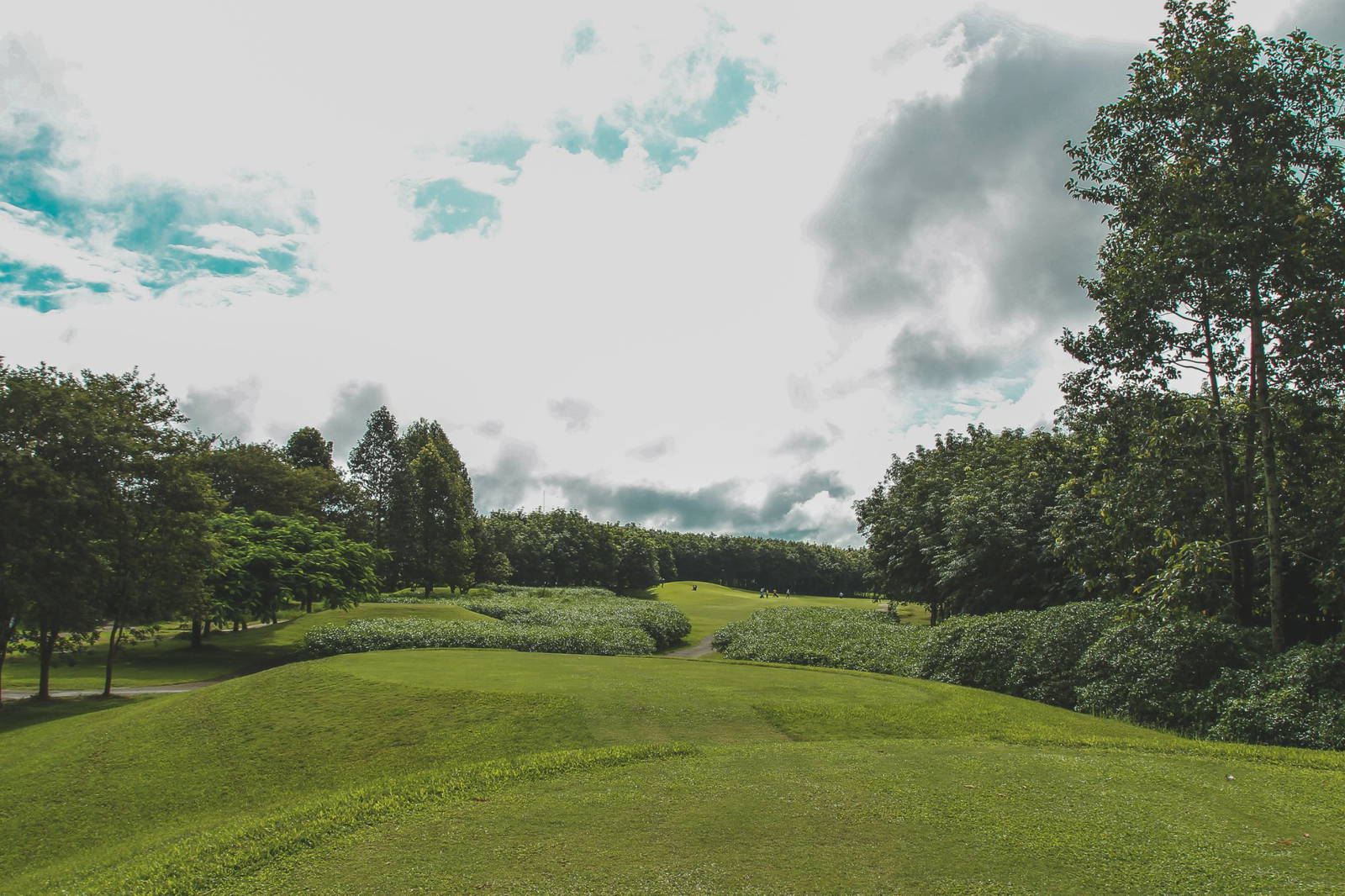 Tee Box, Mae Jo Golf Resort & Spa, Chiang Mai, Thailand